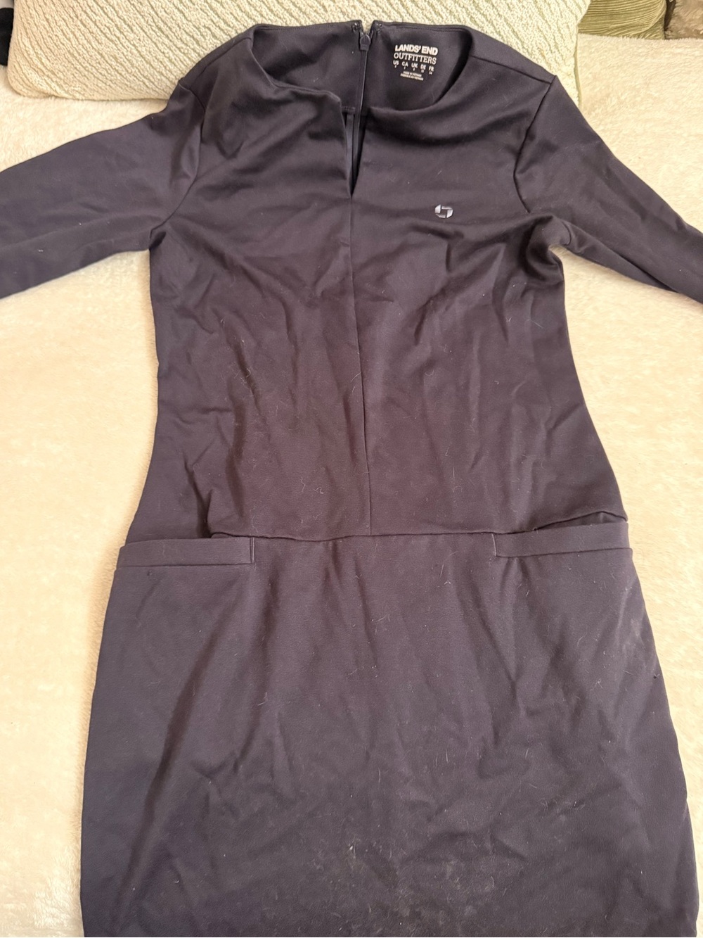 Chase Bank Dress